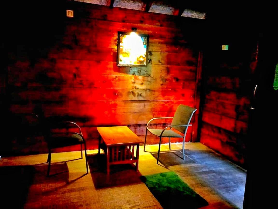 Wooden Cottages Glen Wayanad Meppādi Exteriör bild